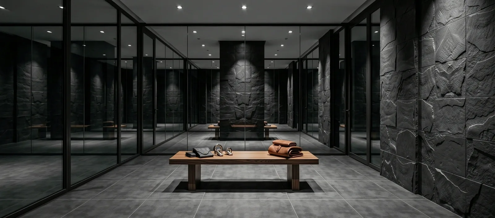 Elite fitness environment